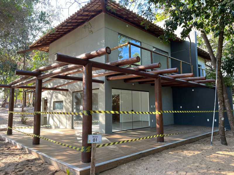 Casa de Condomínio à venda com 3 quartos, 135m² - Foto 1