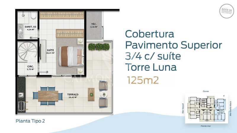 Apartamento à venda com 1 quarto, 43m² - Foto 15