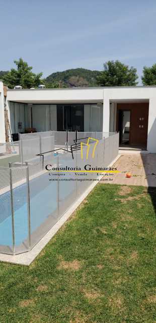 Casa de Condomínio à venda com 3 quartos, 280m² - Foto 4