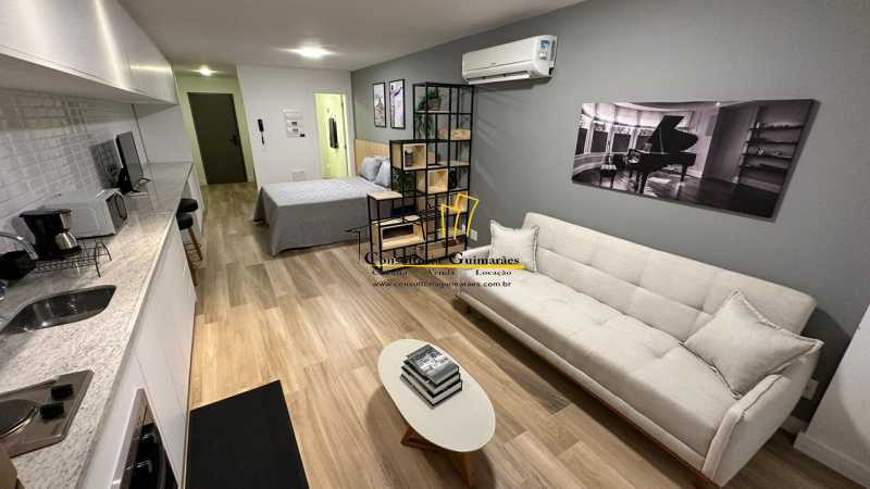 Apartamento à venda, 70m² - Foto 2