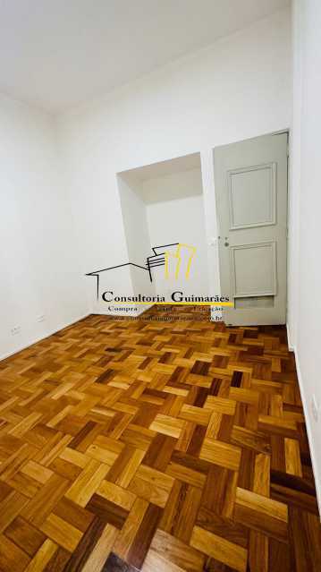 Apartamento à venda com 4 quartos, 206m² - Foto 8