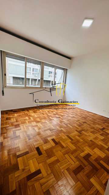 Apartamento à venda com 4 quartos, 206m² - Foto 12