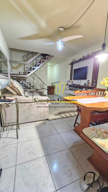 Casa de Condomínio à venda com 4 quartos, 140m² - Foto 2