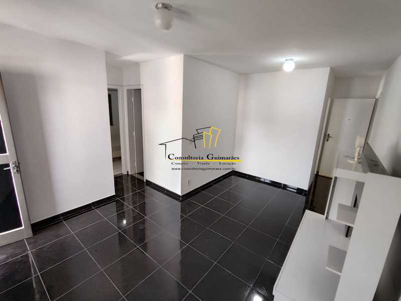 Apartamento à venda, 53m² - Foto 2