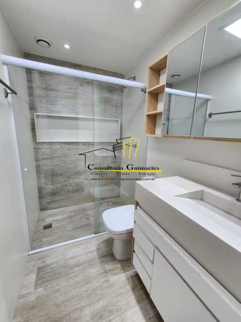 Apartamento à venda com 2 quartos, 60m² - Foto 16