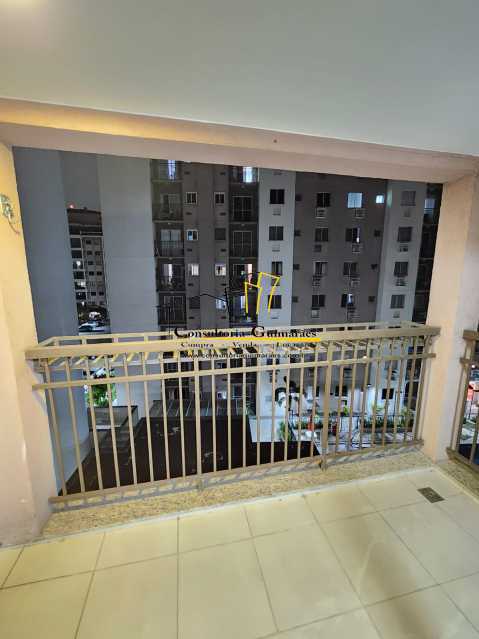 Apartamento à venda com 2 quartos, 60m² - Foto 19