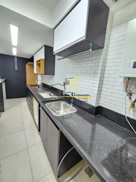 Apartamento à venda com 2 quartos, 60m² - Foto 23