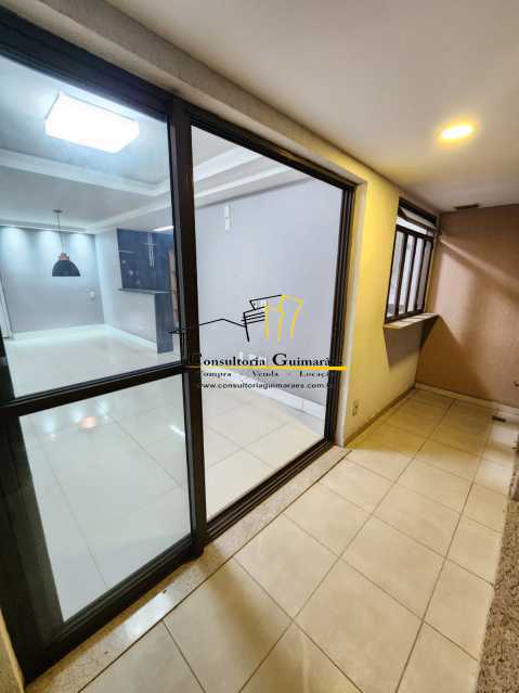 Apartamento à venda com 2 quartos, 60m² - Foto 24