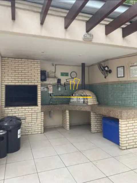 Apartamento à venda com 2 quartos, 60m² - Foto 5