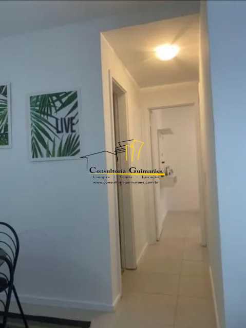 Apartamento à venda com 2 quartos, 60m² - Foto 6