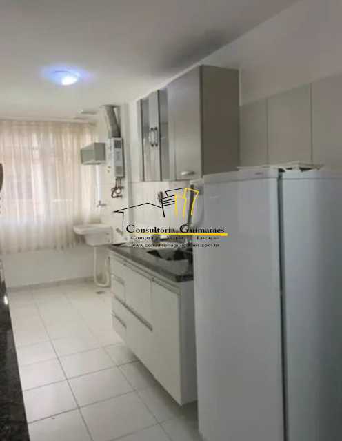 Apartamento à venda com 2 quartos, 60m² - Foto 8