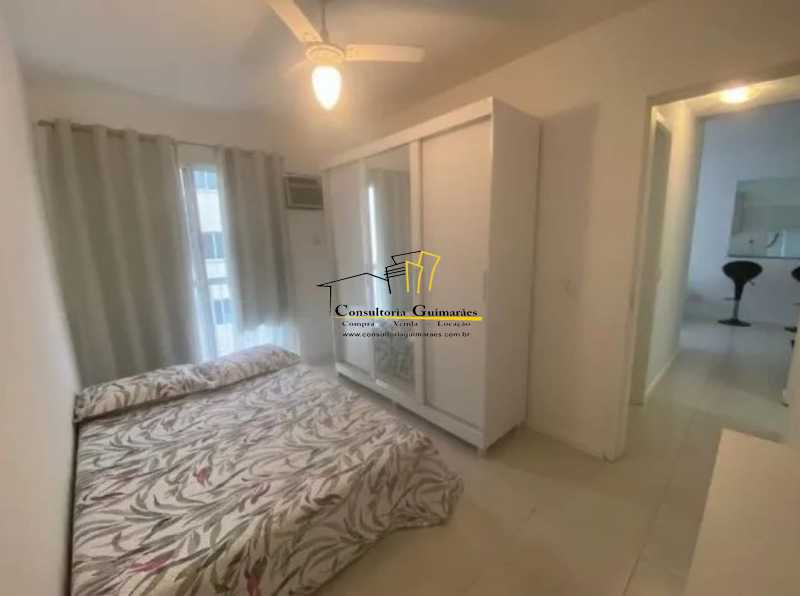 Apartamento à venda com 2 quartos, 60m² - Foto 9