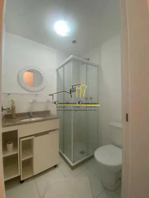 Apartamento à venda com 2 quartos, 60m² - Foto 10