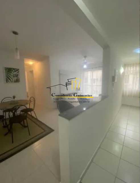 Apartamento à venda com 2 quartos, 60m² - Foto 12