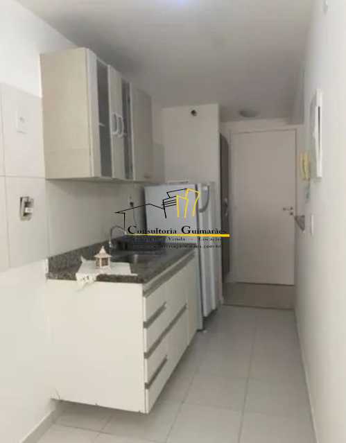 Apartamento à venda com 2 quartos, 60m² - Foto 15