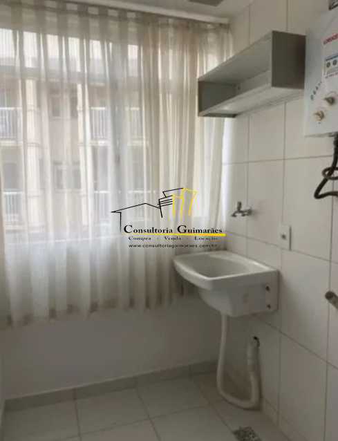 Apartamento à venda com 2 quartos, 60m² - Foto 17