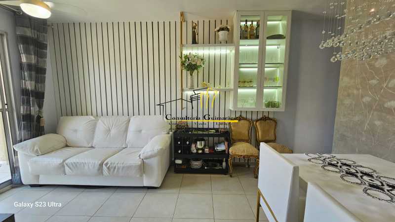 Apartamento à venda com 2 quartos, 50m² - Foto 3