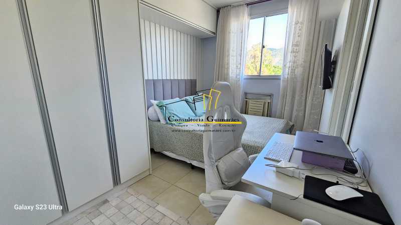 Apartamento à venda com 2 quartos, 50m² - Foto 8