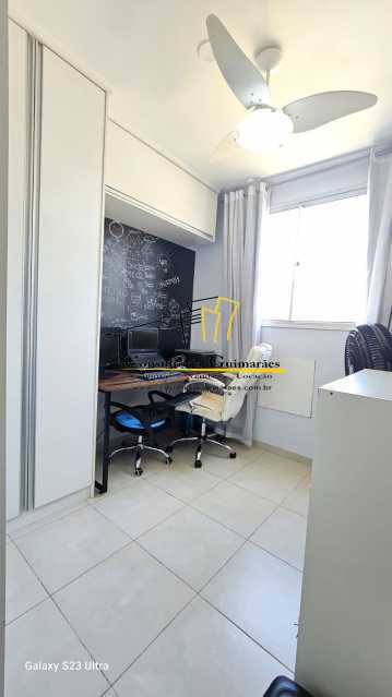 Apartamento à venda com 2 quartos, 50m² - Foto 12