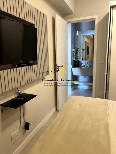 Apartamento à venda, 38m² - Foto 13