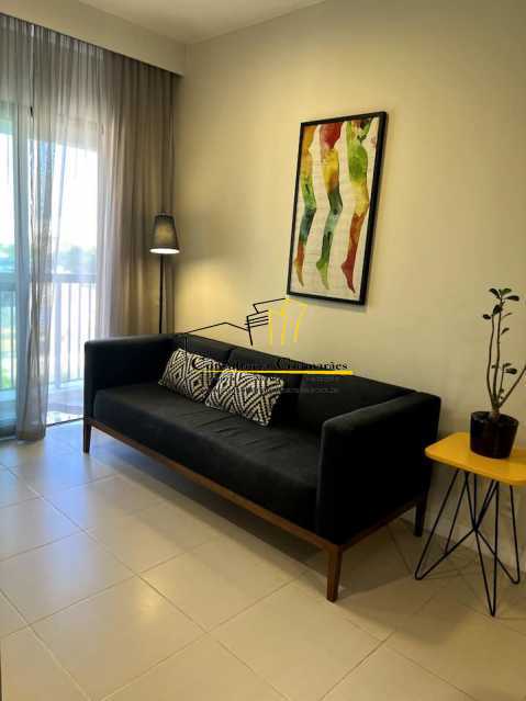 Apartamento à venda, 38m² - Foto 5