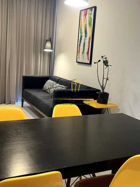 Apartamento à venda, 38m² - Foto 3