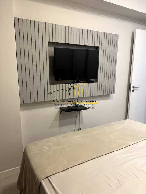 Apartamento à venda, 38m² - Foto 14