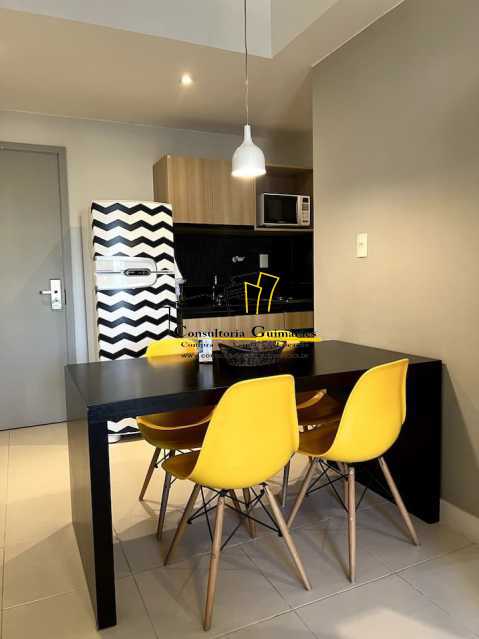 Apartamento à venda, 38m² - Foto 7