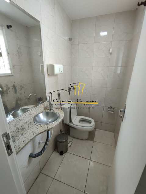 Casa de Condomínio para alugar com 3 quartos, 150m² - Foto 13