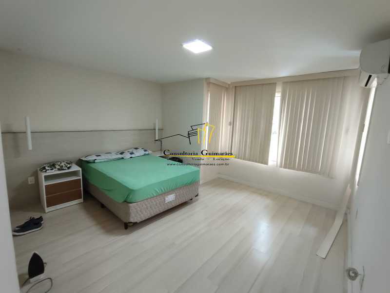 Casa de Condomínio para alugar com 3 quartos, 150m² - Foto 9