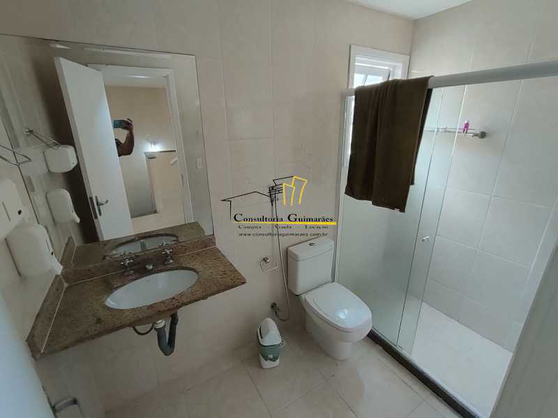 Casa de Condomínio para alugar com 3 quartos, 150m² - Foto 16