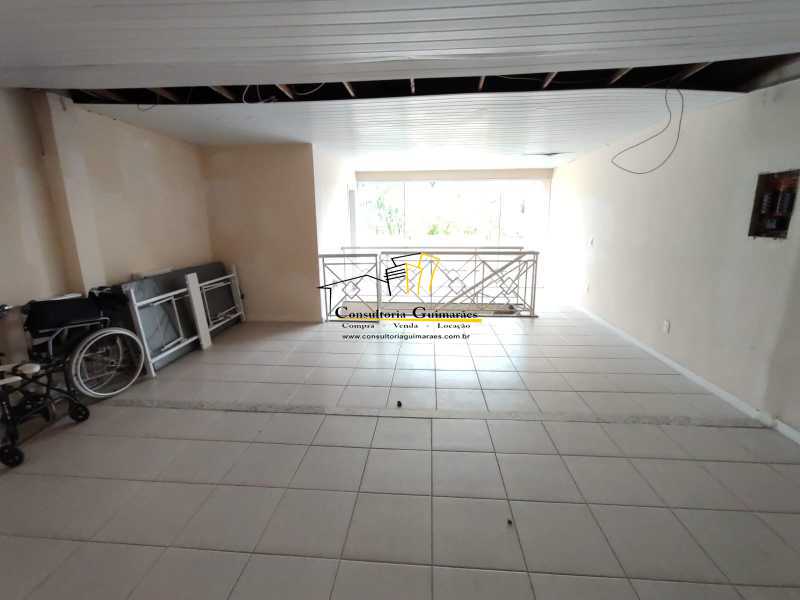 Casa de Condomínio para alugar com 3 quartos, 150m² - Foto 18