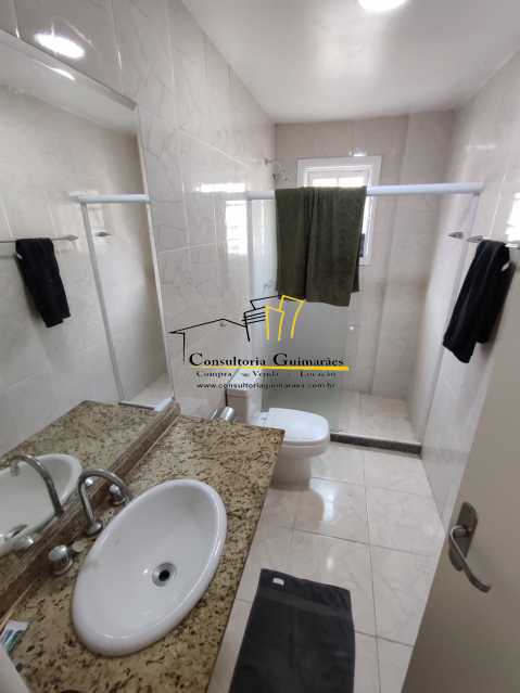 Casa de Condomínio para alugar com 3 quartos, 150m² - Foto 10