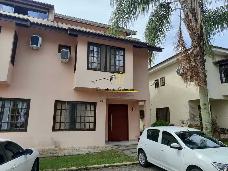 Casa de Condomínio à venda com 3 quartos, 150m² - Foto 2