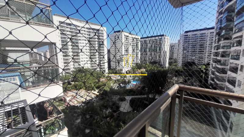 Apartamento à venda com 2 quartos - Foto 2