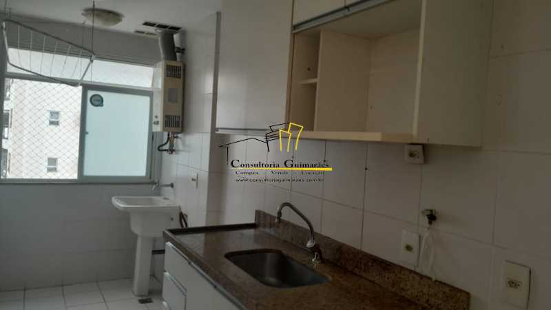 Apartamento à venda com 2 quartos - Foto 13