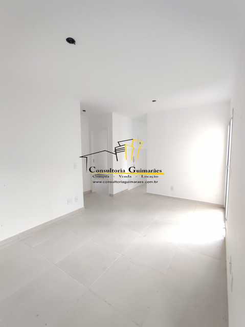 Apartamento para alugar, 53m² - Foto 3