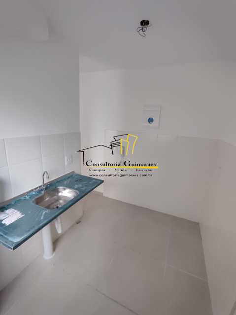 Apartamento para alugar, 53m² - Foto 4