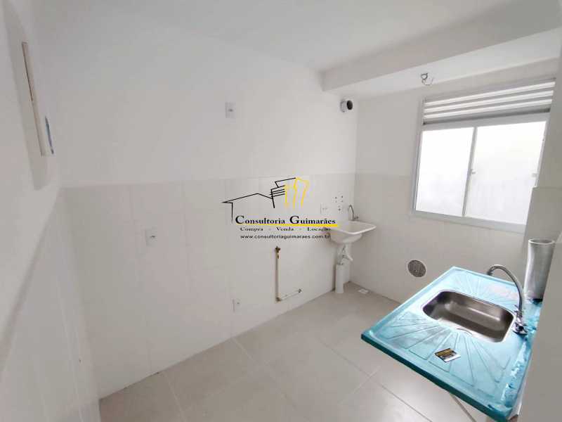 Apartamento para alugar, 53m² - Foto 5