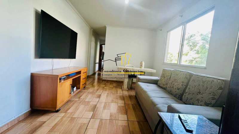 Apartamento à venda, 50m² - Foto 2