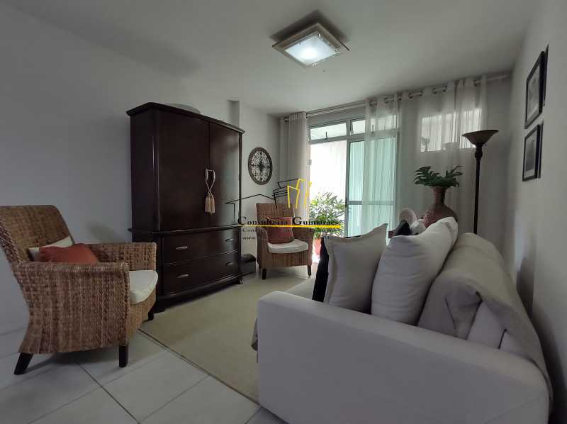 Apartamento à venda com 3 quartos, 99m² - Foto 2