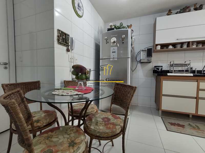 Apartamento à venda com 3 quartos, 99m² - Foto 8