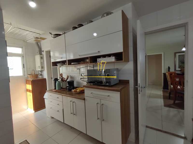 Apartamento à venda com 3 quartos, 99m² - Foto 11