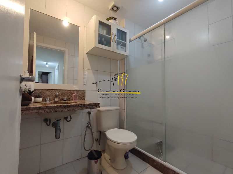 Apartamento à venda com 3 quartos, 99m² - Foto 20