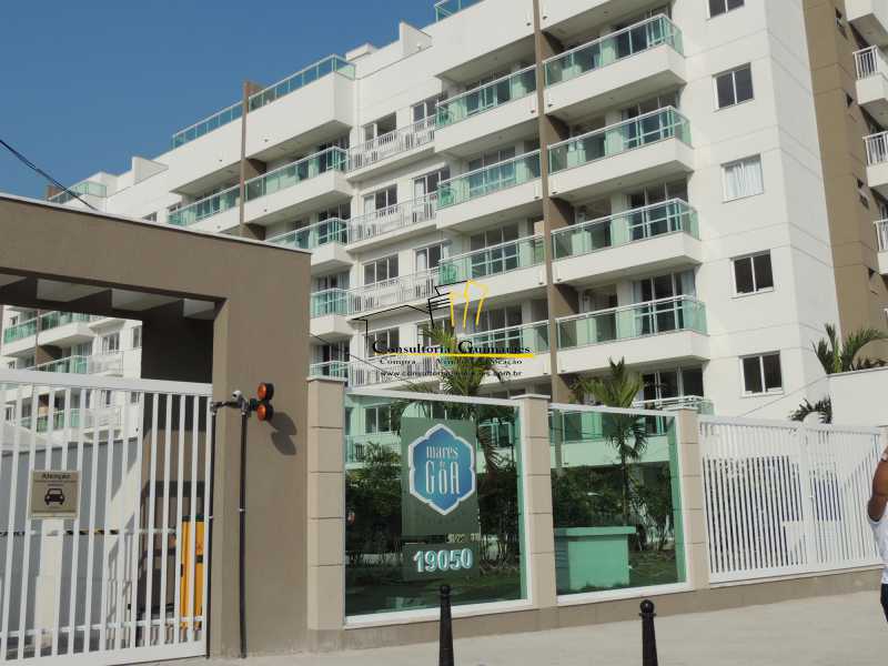 Apartamento à venda com 1 quarto, 52m² - Foto 3