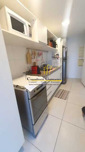 Apartamento à venda com 1 quarto, 52m² - Foto 8