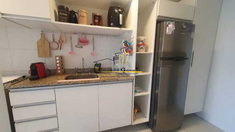 Apartamento à venda com 1 quarto, 52m² - Foto 9