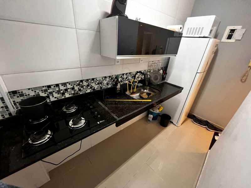 Apartamento à venda, 50m² - Foto 5