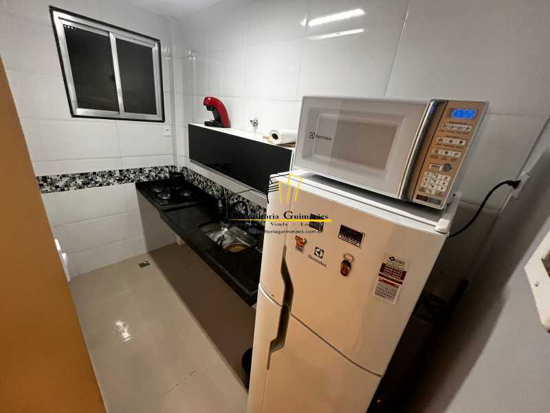 Apartamento à venda, 50m² - Foto 6