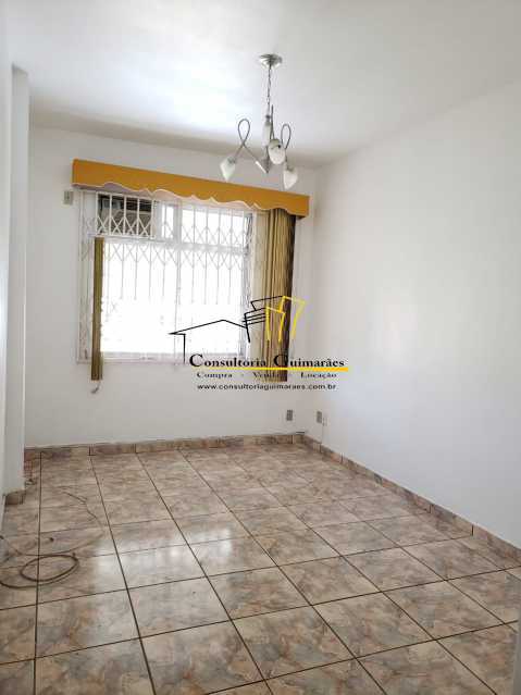 Apartamento à venda, 60m² - Foto 2